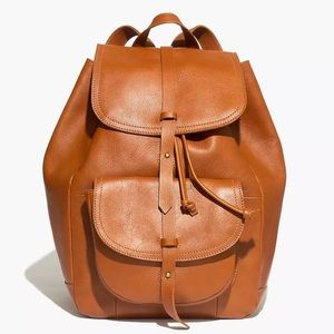 Madewell The Transport Backpack